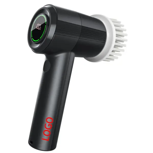 Electric Spin Brush Handheld Cleaning Brush Cordless Scrubber Kitchen Gadget Dish Velcro Brush Most Selling Product in Alibaba Electric Spin Brush Handheld Cleaning Brush Cordless Scrubber Kitchen Gadget Dish Velcro Brush Most Selling Product in Alibaba