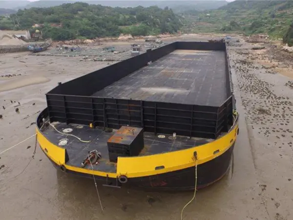 330FT Deck Cargo Boat-for Cargo Transport and Deck Cargo Storage