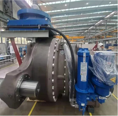 OEM ODM 2MW-9MW Wind Turbine Gearbox Hydraulic Power Unit Construction Machinery Lubrication Hydraulic Power Transmission Parts