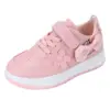 Factory Children Footwear Kids Girl Outdoor Leisure Casual Sneakers Shoes Fashion Baby Skateboard With Bowknot Factory Children Footwear Kids Girl Outdoor Leisure Casual Sneakers Shoes Fashion Baby Skateboard With Bowknot