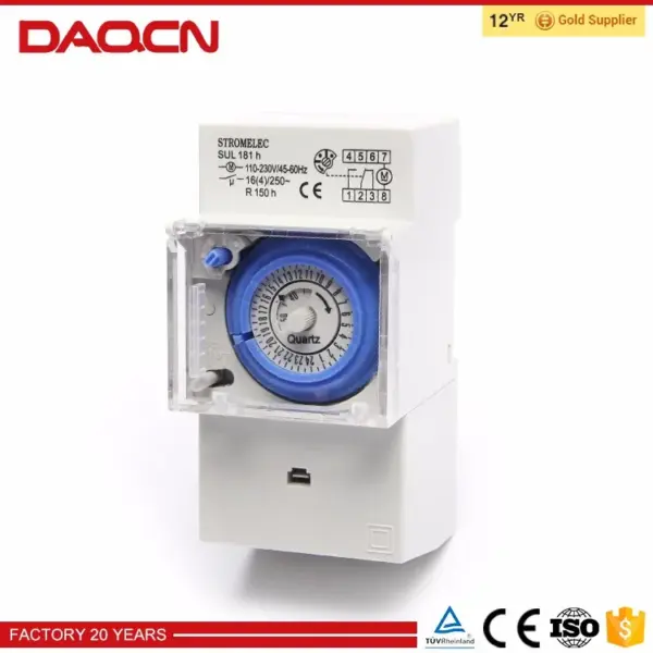 Hot Sale 24-Hours Popular Timer