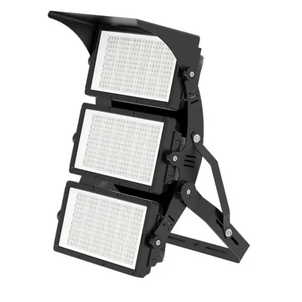 Top Selling 500W 1000W 1500W 2000W Die Cast Aluminum Adjustable Tripod LED Floodlight Outdoor Waterproof