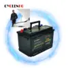 Cyclenpo 12v 50ah Lithium Ion Car Battery