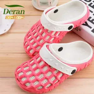 Best Sellers Summer Clogs Vibrant Garden Clogs Stylish Hole Sandals Trendy Beach Shoes for Men Women Teens