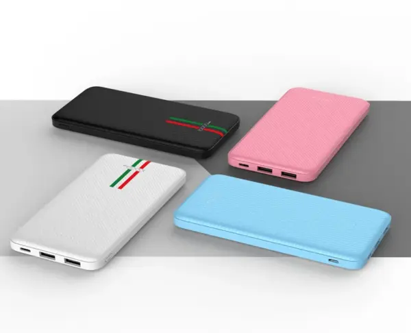 Alibaba Best Sellers Quick Charge 4.0 Restaurant Power Banks 10000Mah