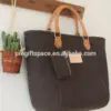 2024 alibaba China Suppliers Best Selling New Products Eco Friendly Durable Custom logo Bag Felt Handbag Made in China