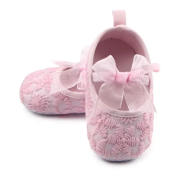 Baby Girls Newborn Shoes Baby Kids Children Soft Shoes Baby Girls Newborn Shoes Baby Kids Children Soft Shoes