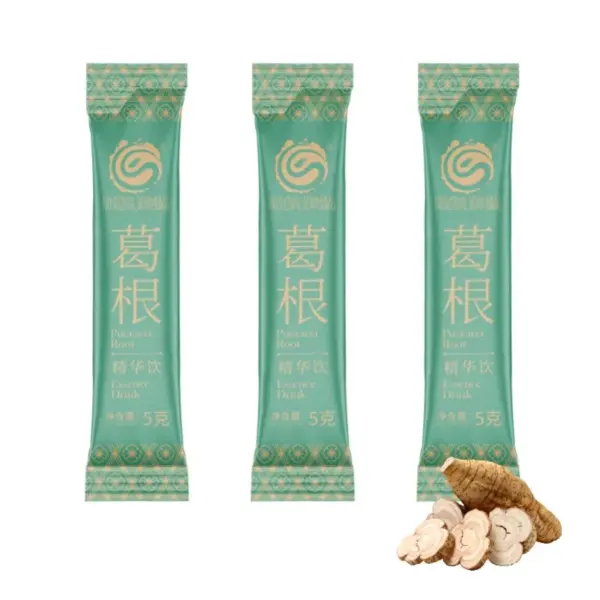High Quality Organic Pueraria Mirifica Essence Drink Kudzu Root Extract Powder with Vitamin Vacuum Packed Herb Extracts High Quality Organic Pueraria Mirifica Essence Drink Kudzu Root Extract Powder with Vitamin Vacuum Packed Herb Extracts
