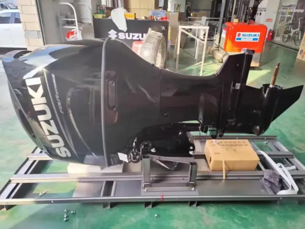 Good Sale  Suzuk DF40A Outboard Motor 4 Stroke Engine Outboard