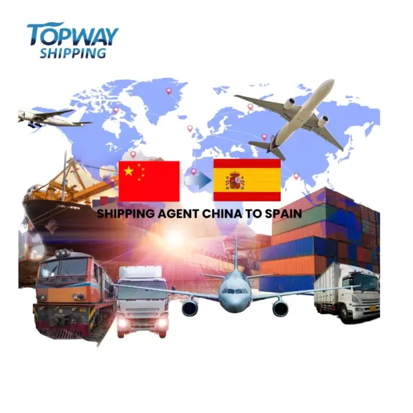 Freight Forwarder Logistics 1688 Spanish Argentine Shipping Agent China to Spain France USA FBA Door to Door Drop Shipping Agent Freight Forwarder Logistics 1688 Spanish Argentine Shipping Agent China to Spain France USA FBA Door to Door Drop Shipping Agent