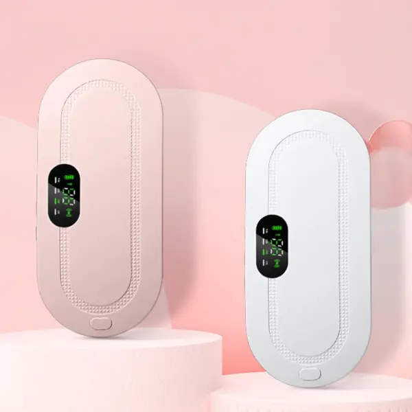 Hot Selling Relieve Period Cramp Pain Heating Warm Palace Belt Smart Warm Palace Belt