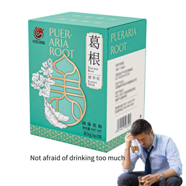 High Quality Organic Pueraria Mirifica Essence Drink Kudzu Root Extract Powder with Vitamin Vacuum Packed Herb Extracts High Quality Organic Pueraria Mirifica Essence Drink Kudzu Root Extract Powder with Vitamin Vacuum Packed Herb Extracts