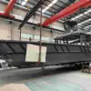 46ft 14m Aluminum Work Boat Cargo Barge Landing Craft for Sale