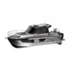 Sport Fishing Boat 9m Center Console Boat With Motor 8 Passengers China Luxury Yacht Aluminium Boats