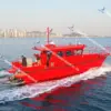 A 45FT Emergency Response Rescue & Supervision Patrol Boat