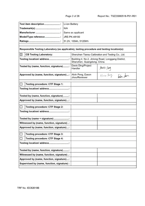 JREPOWER JszE-LF1535ME IP67 Waterproof 12.8V 50AH 640Wh Lifepo4 Lithium Ion Battery Pack Bluetooth BMS Deep Cycle Solar Marine