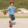 Four-wheel Flashing Inline Skate Shoes for Boys Girls and Teenagers Inline Roller Skates Shoes for Outdoor Sports to Sale Four-wheel Flashing Inline Skate Shoes for Boys Girls and Teenagers Inline Roller Skates Shoes for Outdoor Sports to Sale