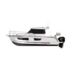 Sport Fishing Boat 9m Center Console Boat With Motor 8 Passengers China Luxury Yacht Aluminium Boats