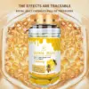 Health Nutrition Royal Jelly Softgels Rich in Protein Multivitamins Improve Mood and Sleep Quality Traditional Supplement