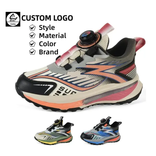 Cema New Arrival Stylish Kids Shoes Boys Quick Eva Light Weight Sport Shoes Back to School Best Seller USA Training Brand Cema New Arrival Stylish Kids Shoes Boys Quick Eva Light Weight Sport Shoes Back to School Best Seller USA Training Brand