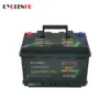 Cyclenpo 12v 50ah Lithium Ion Car Battery
