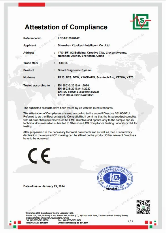2025 New XTOOL XTS500 VCI Car J2534 Pass Through Device Universal Automotive Diagnostic Scanner J2534 Ecu Programming Tool 2025 New XTOOL XTS500 VCI Car J2534 Pass Through Device Universal Automotive Diagnostic Scanner J2534 Ecu Programming Tool