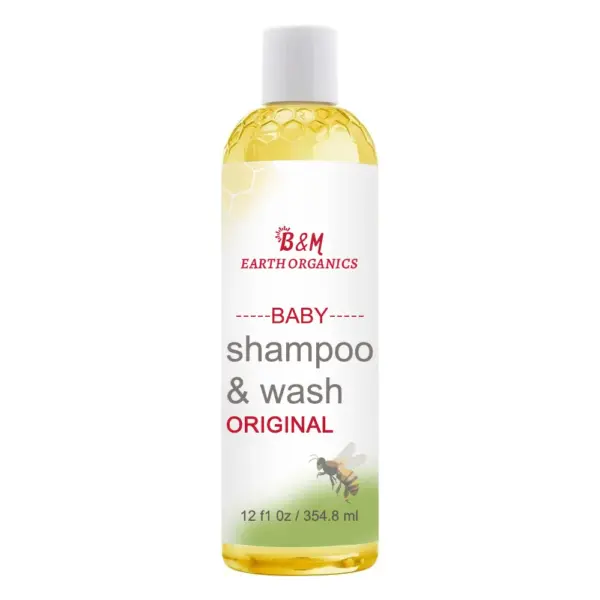 Top Selling Products in Alibab Organic Baby Shampoo Oem