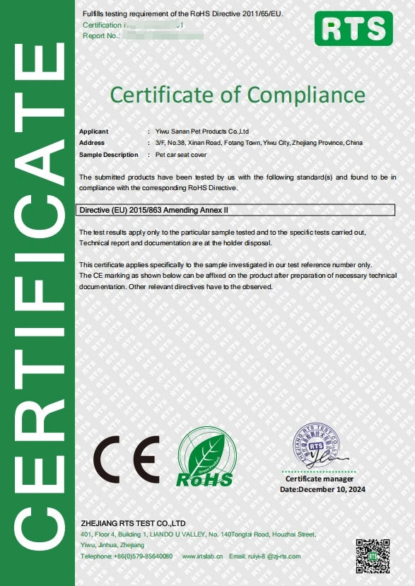 In Stock Luxury Pet Products Top Sellers Waterproof Backseat Extender Dog Car Seat Cover Pet Hammock Back Seat Hard Bottom