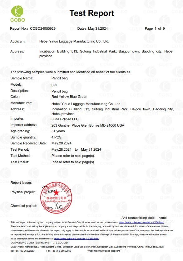 Students Schoolbag Fashionable Waterproof Set Custom Logo School Bags Student Backpack Set