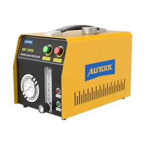 AUTOOL SDT205S Vehicle Tools Automotive Smoke Machine with Air Pressure Leak Detector Detects Pipe Smoke Leakage Analyzer AUTOOL SDT205S Vehicle Tools Automotive Smoke Machine with Air Pressure Leak Detector Detects Pipe Smoke Leakage Analyzer