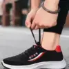 High Quality Men's Sneakers Best Sale Soft Soled Anti-Slip Sports Shoes for Boys Light Weight for Summer and Autumn Walking