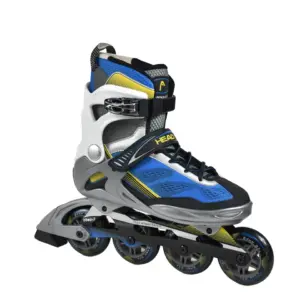 Hot Selling High-End Outdoor Sports Roller Skating Shoes New Design Blue Skating Shoes for Adults Wholesale In-Line Skating Hot Selling High-End Outdoor Sports Roller Skating Shoes New Design Blue Skating Shoes for Adults Wholesale In-Line Skating