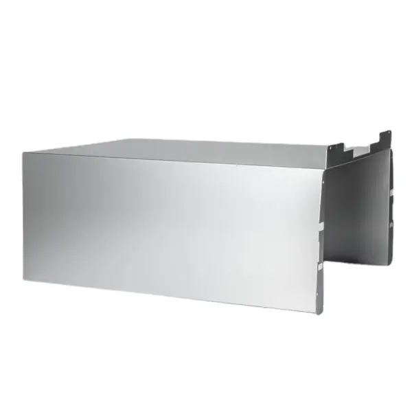 OEM Customized High Precision Stainless Steel Sheet Metal Welding Manufacturing Services Includes Fabrication of Welding Kiosk