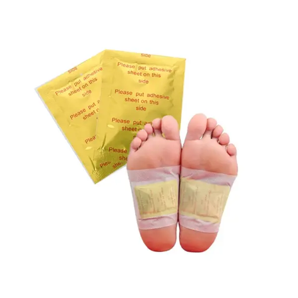 Most Selling Product in Alibaba2024 New Productsdetox Foot Patch Private Labeldetox Patch with Gingerphienix Care Detox