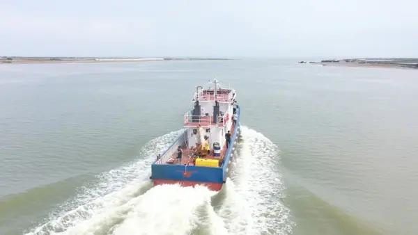 Grandsea 24m Work Crew Boat Cargo Boat Supply Vessel Customized Work Vessel for Sale