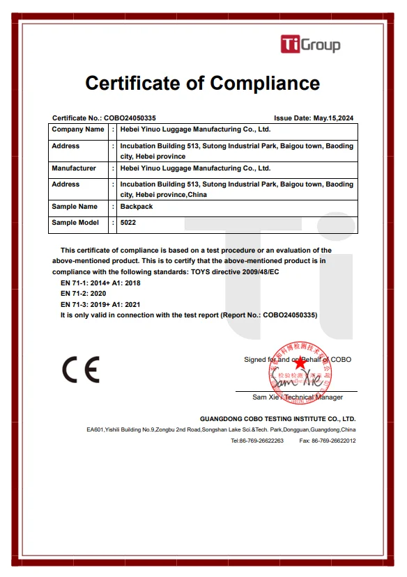 Students Schoolbag Fashionable Waterproof Set Custom Logo School Bags Student Backpack Set