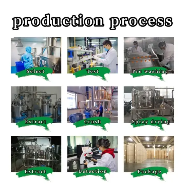 High Quality Organic Pueraria Mirifica Essence Drink Kudzu Root Extract Powder with Vitamin Vacuum Packed Herb Extracts High Quality Organic Pueraria Mirifica Essence Drink Kudzu Root Extract Powder with Vitamin Vacuum Packed Herb Extracts