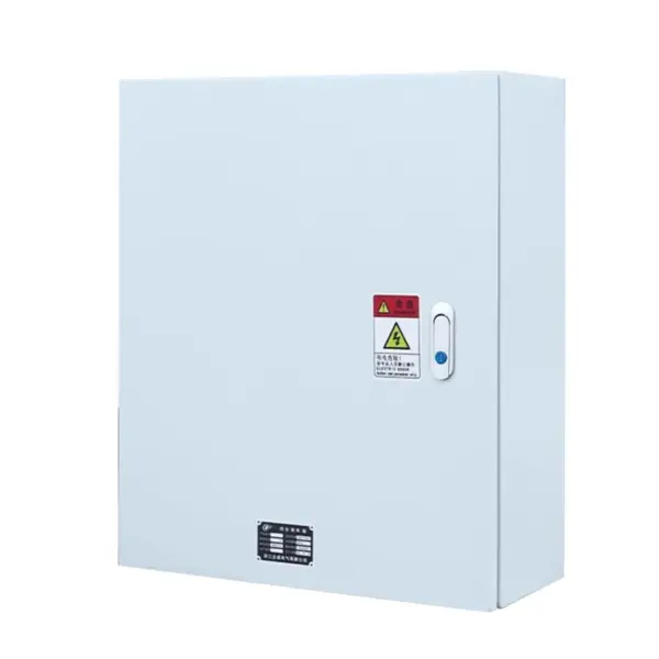 Constant Power Dual Power Supply Timed Transfer Switch Single-phase 220V Three-phase 380V63A95A Distribution Box