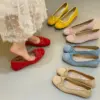 Wholesale Women's Flat Shoes Fashion Top Selling Style For Customer Comfortable Adults Women