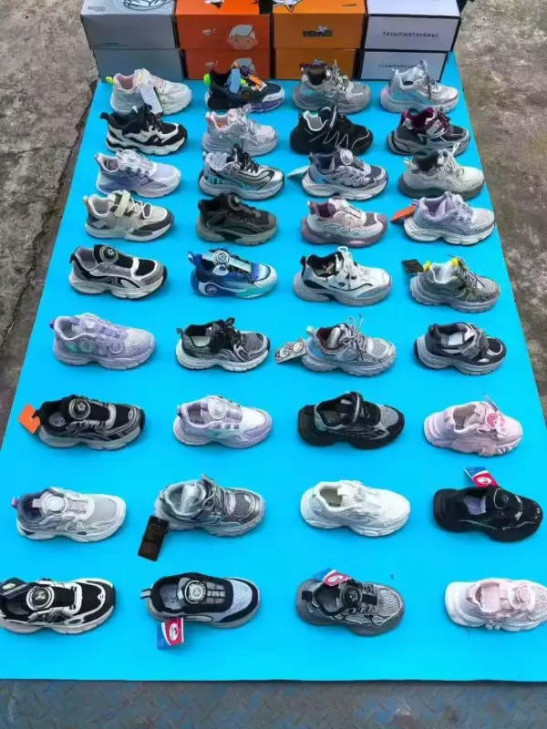 Wholesale Hot Sale High Quality Used Kids Sneakers Children Used Shoes Used Kids Brand Shoes Bulk Stock Wholesale Hot Sale High Quality Used Kids Sneakers Children Used Shoes Used Kids Brand Shoes Bulk Stock