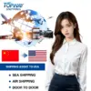 Topway Expert Sea and Air Shipping From China to USA - Fast and Budget-Friendly FCL DDP and DDU Services Topway Expert Sea and Air Shipping From China to USA - Fast and Budget-Friendly FCL DDP and DDU Services