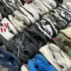 S02 Hot Selling Used International  Luxury  Brand Men's Shoes Wholesale Second Hand Men Luxury Designer Shoes Bales Mixed Brands
