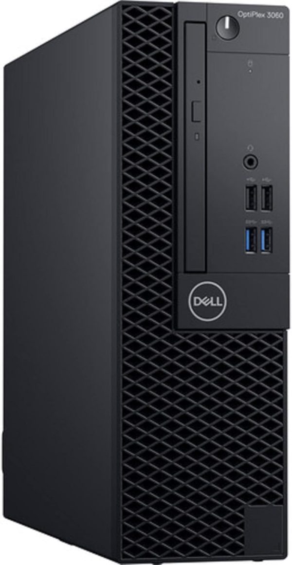 Dell Optiplex 3060 Computadora de escritorio | Intel i5-8500 (3.2) | 32GB DDR4 RAM | 1TB SSD de estado sólido | WiFi integrado | Bluetooth | Windows 11 Professional | PC para el hogar u oficina