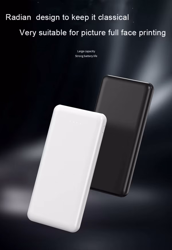 N.º 2 en Ventas Cargador Portátil 10000mah 20000mah Power Bank Productos Más Vendidos Baterías Externas Para Teléfonos Móviles