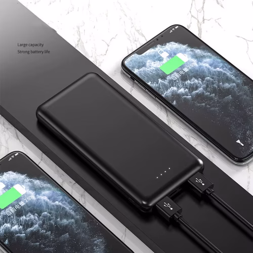 N.º 2 en Ventas Cargador Portátil 10000mah 20000mah Power Bank Productos Más Vendidos Baterías Externas Para Teléfonos Móviles