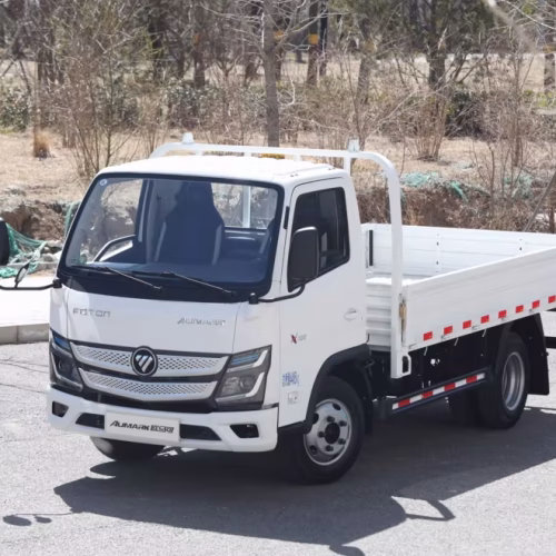 Camión Ligero FOTON AUMARK X Euro 5 Nuevo 150-250hp