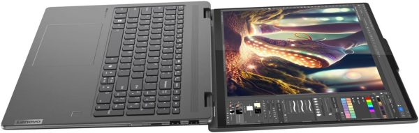 61Mm7dXbGeL._AC_SL1300_ Lenovo Yoga 7i portátil 2 en 1, pantalla táctil 2K de 16", Core Ultra 7 155U (hasta 4.80 GHz), 16 GB DDR5, 1 TB PCIe SSD, Wi-Fi 6E, teclado retroiluminado, lector de huellas dactilares, TB 4, cámara