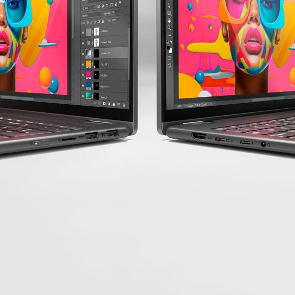 61kBxU9ZLmL._AC_SL1300_ Lenovo Yoga 7i portátil 2 en 1, pantalla táctil 2K de 16", Core Ultra 7 155U (hasta 4.80 GHz), 16 GB DDR5, 1 TB PCIe SSD, Wi-Fi 6E, teclado retroiluminado, lector de huellas dactilares, TB 4, cámara