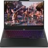 Lenovo Legion Pro 7i - Laptop para juegos con IA - Intel® Core Ultra 7 255HX - Pantalla OLED WQXGA PureSight de 16" - 240Hz - NVIDIA® GeForce RTX™ 5070 Ti - Memoria de 32 GB - Almacenamiento de 2 TB - PC GamePass
