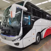 Autobús Nuevo Más Vendido en China, Autobús de 50 Asientos ZK6128H con Aire Acondicionado
